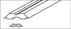 Tersa Replacement Knives